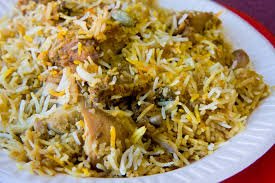 90 Chicken Biryani