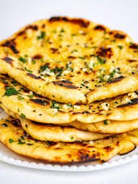 65 Butter Naan