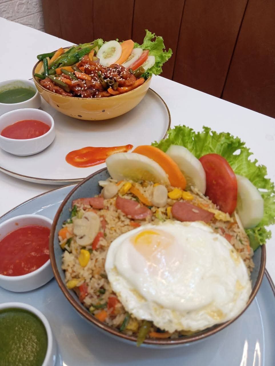 102-2 Dhansiri Spl Fried rice