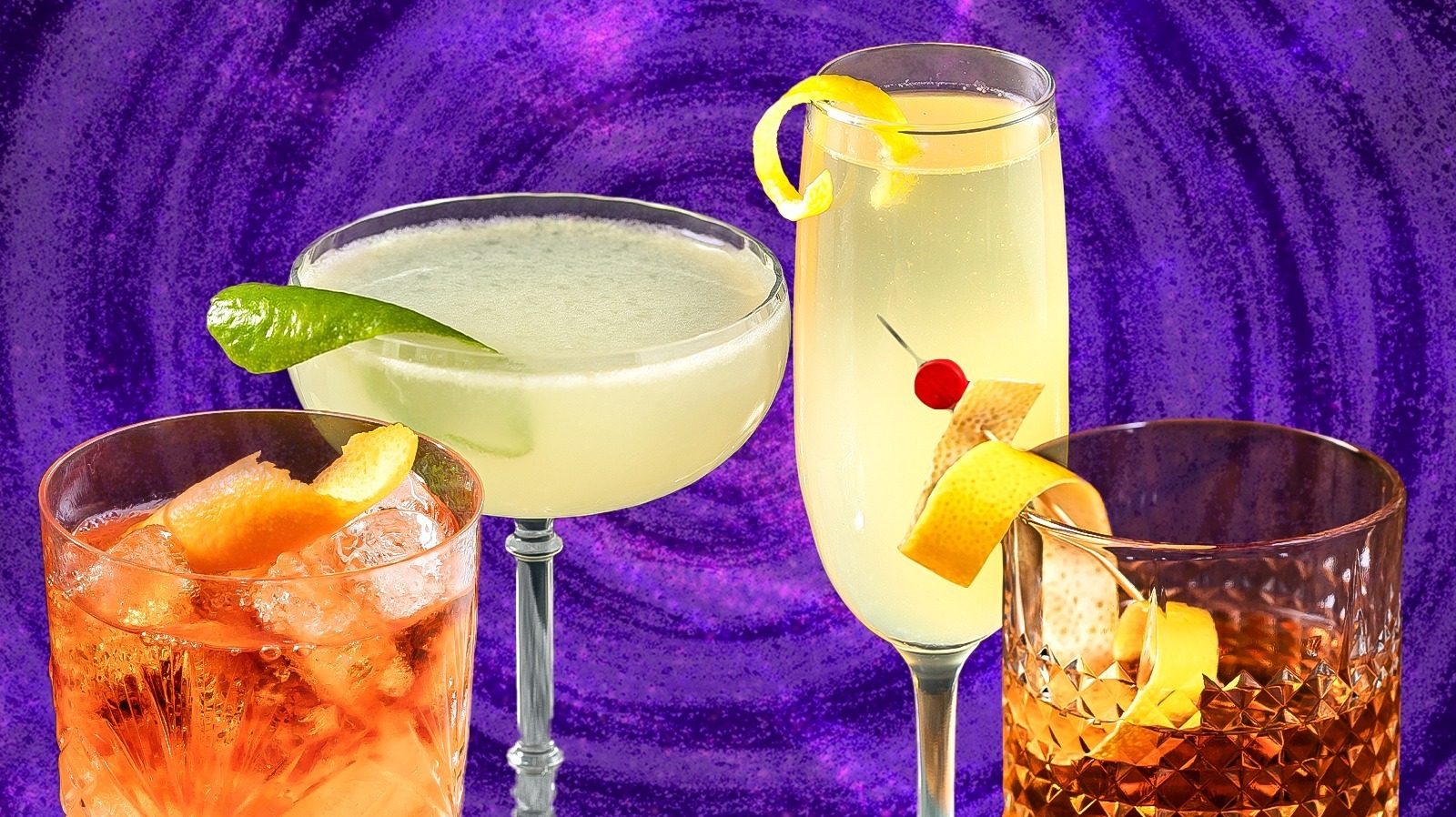 Mocktail Drinks