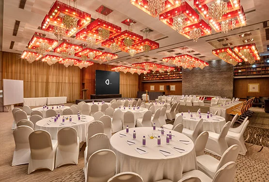 126-1 Venue Charge for Meeting/Seminar/Conference (With AC) Max 3 Hours