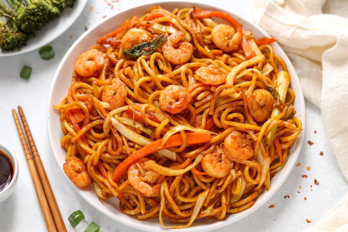 13-1 DHANSIRI Special Chowmein - Full