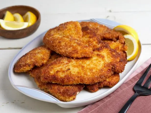 28 Chicken Cutlet