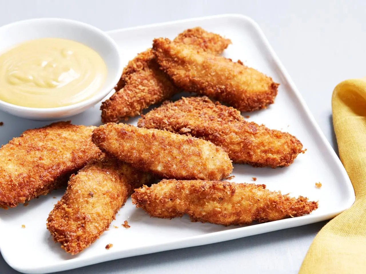 32 Chicken Fingers (6 Pieces)