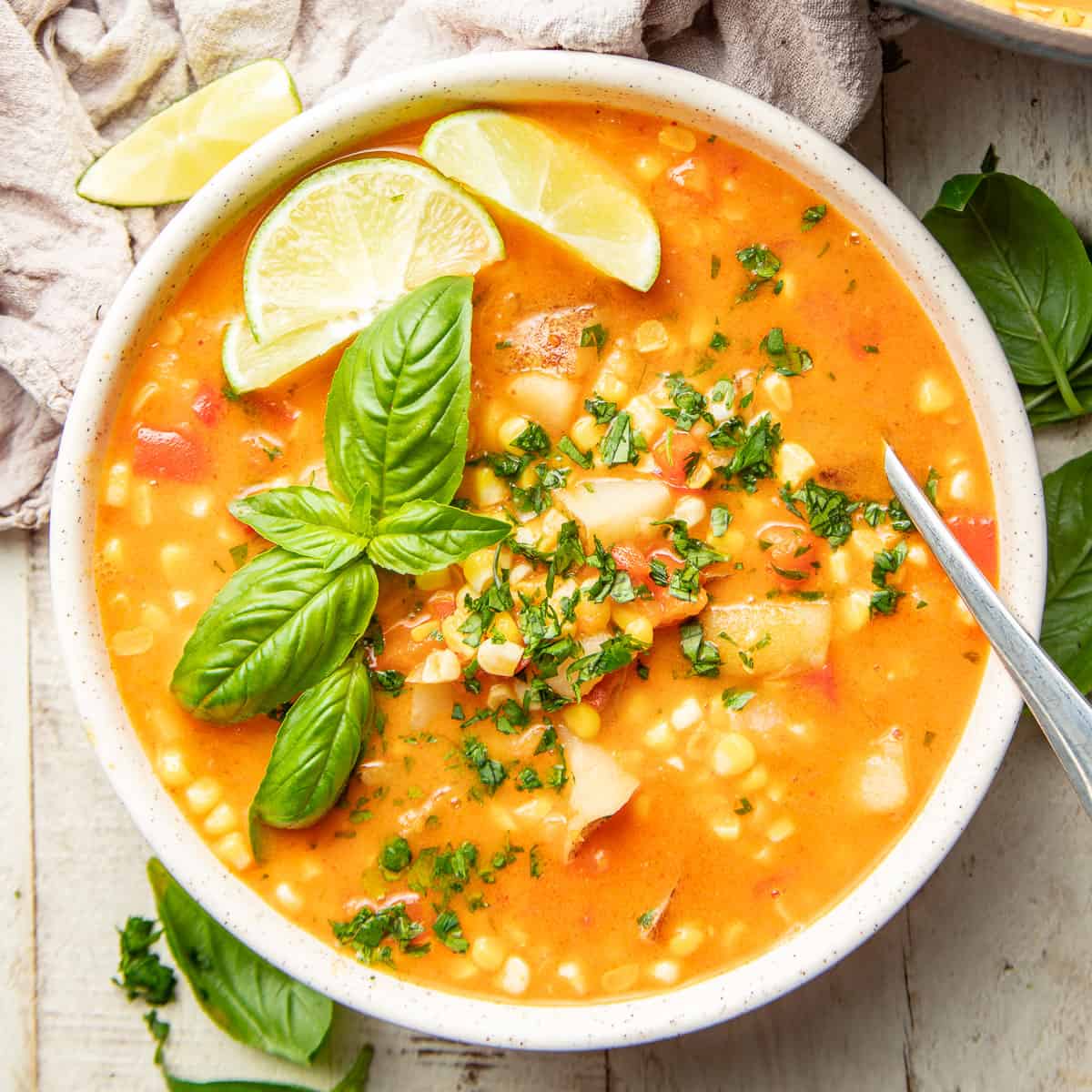 37 Thai Thick Soup - Full