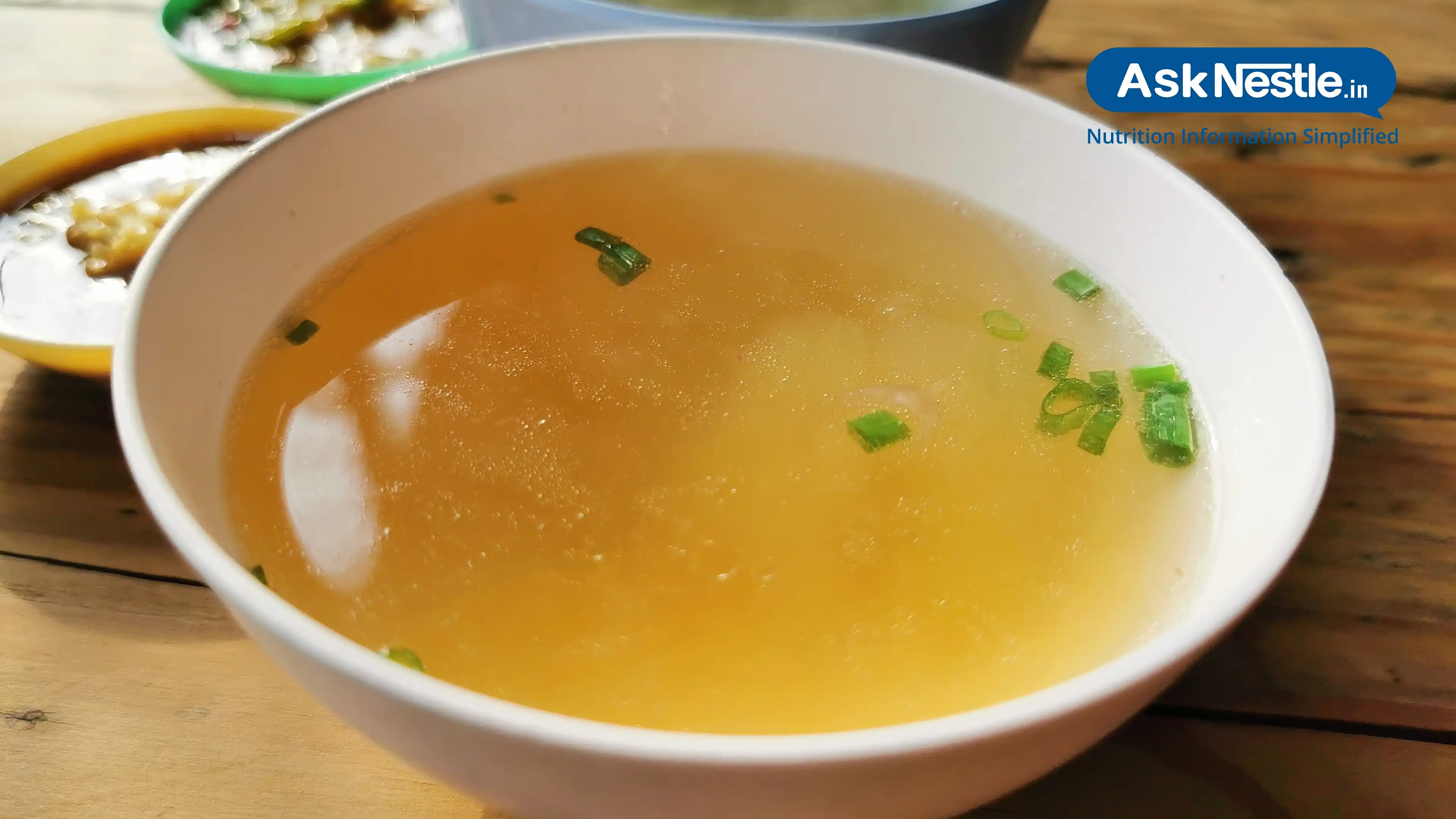 39 Hot and Sour Soup - Half