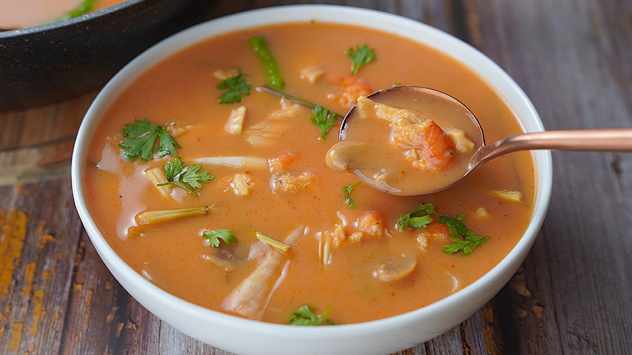 41 DHANSIRI Special Soup - Half