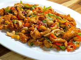 42 Chicken Chestnut Salad