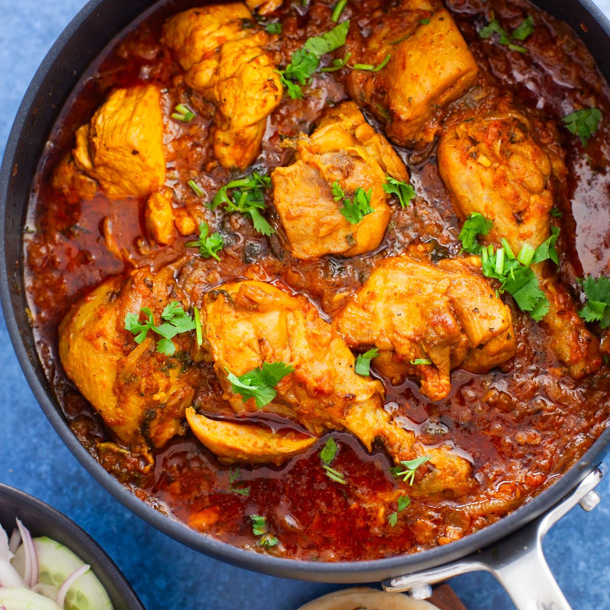 49-1 Chicken Masala - Full