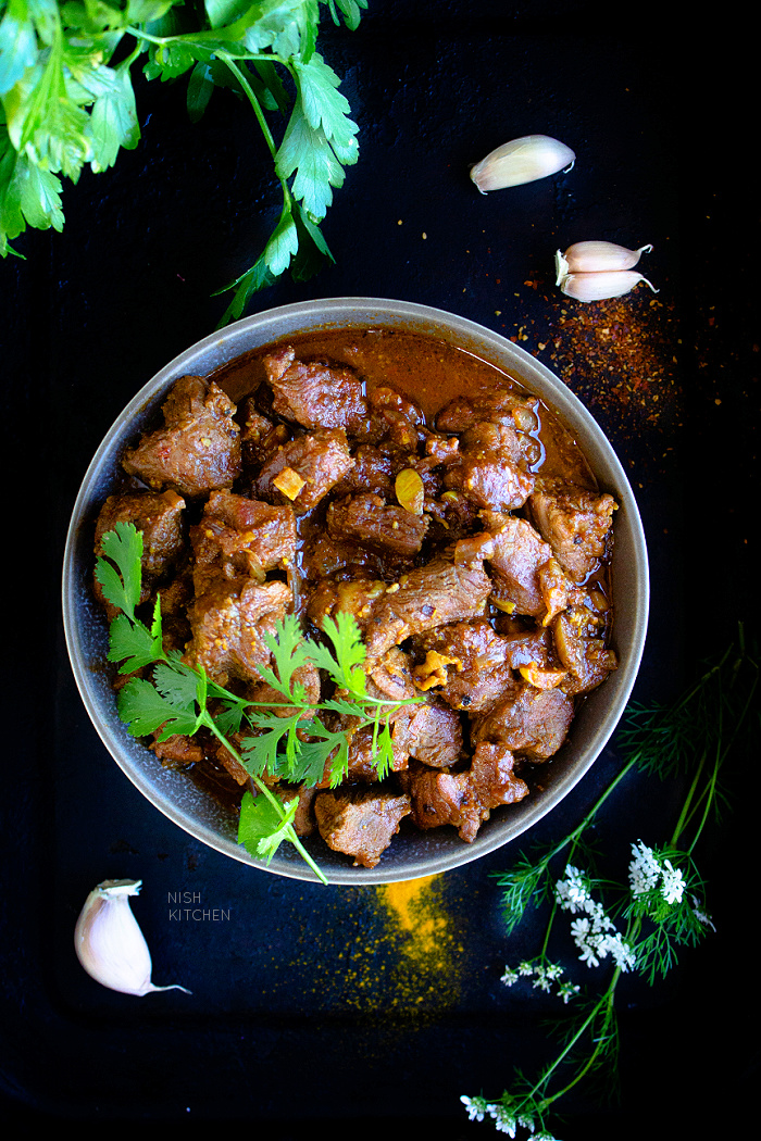50-1 Beef Masala - Full