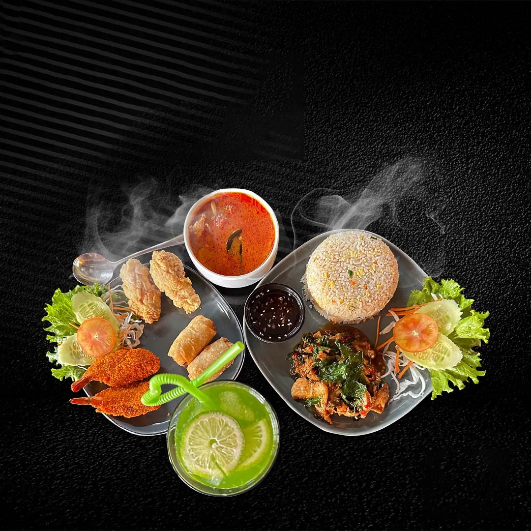 69 Set Menu- 3