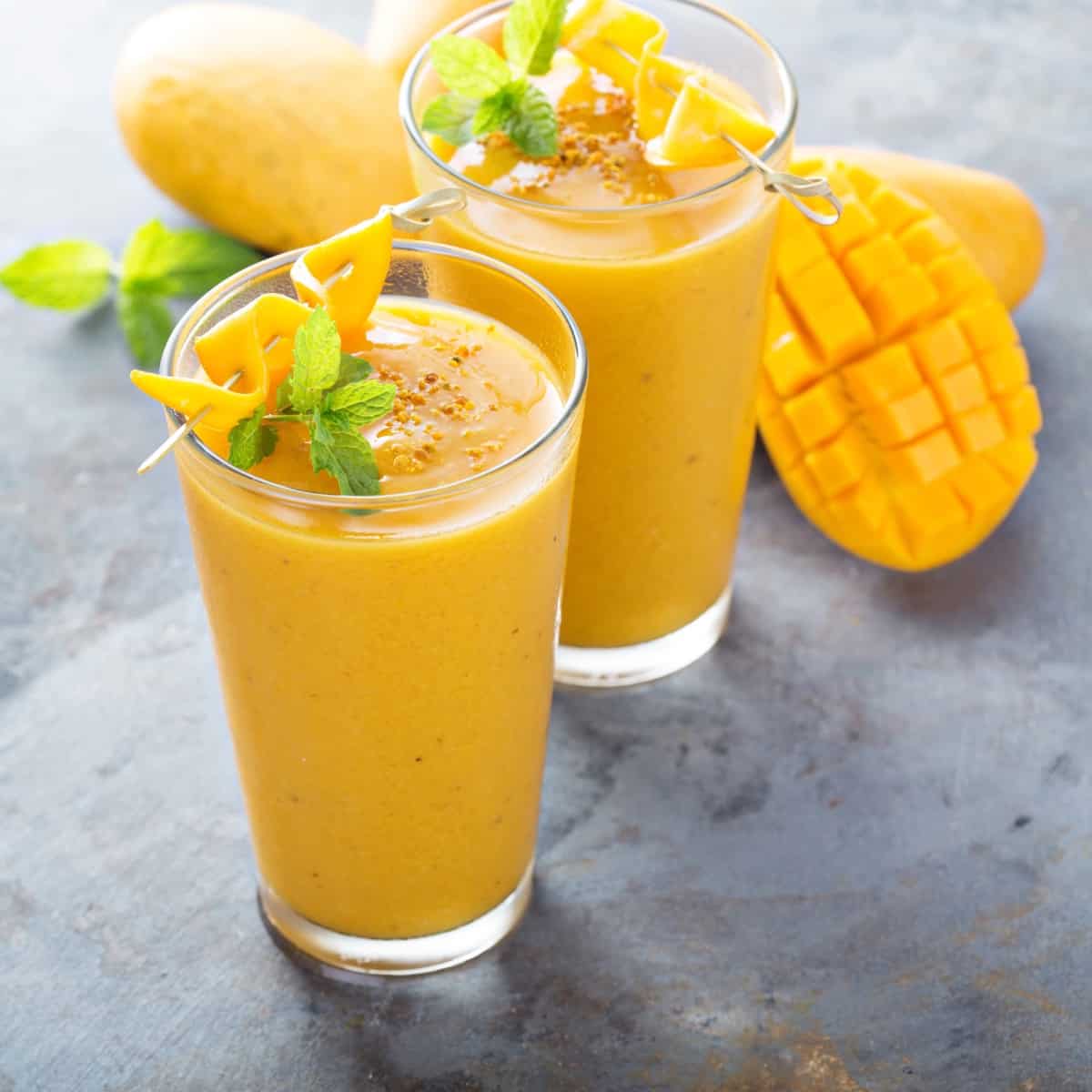 95 Mango Milkshake