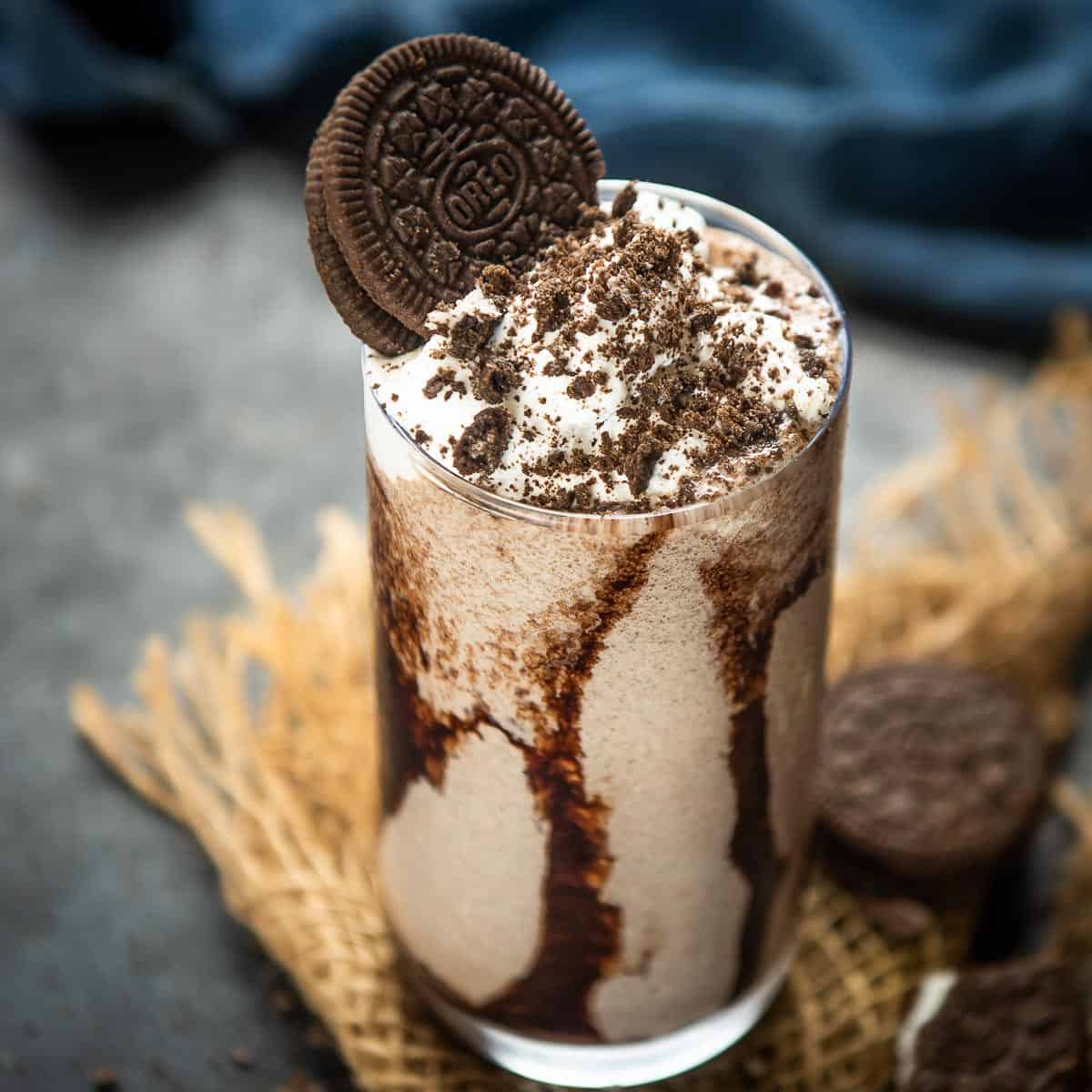 99 Oreo Milkshake