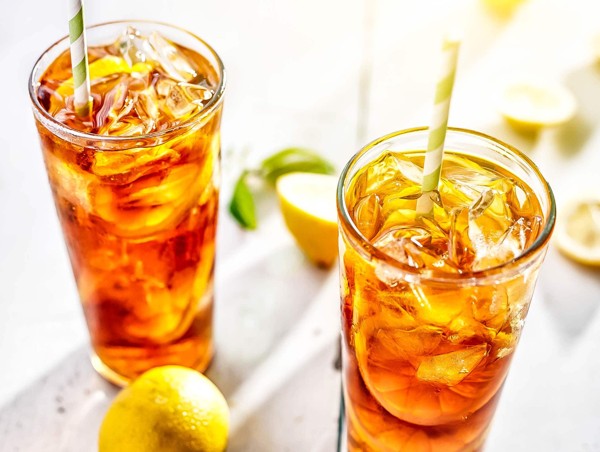 103 Ice Lemon Tea