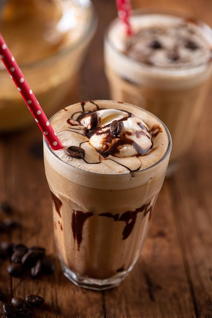 107 Cold Coffee